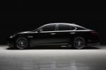Lexus LS600h Black Bison Edition by Wald 2011 года